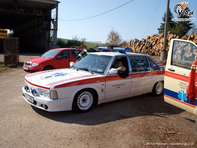 IX. IC West Historic Nostalgie Rallye 2009